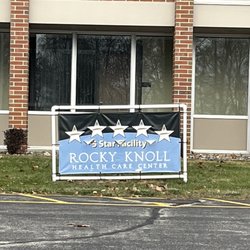 Rocky Knoll Health Care Center - Rocky Knoll Healthcare Plymouth WI