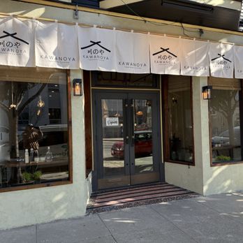 Kawanoya - Photo 4: Front of the restaurant - Japanese Near Me - San Francisco, California