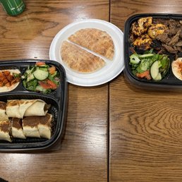 Lamb Shawarma