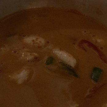 Corthaiyou - Panang Salmon - Thai Near Me - Brooklyn, New York