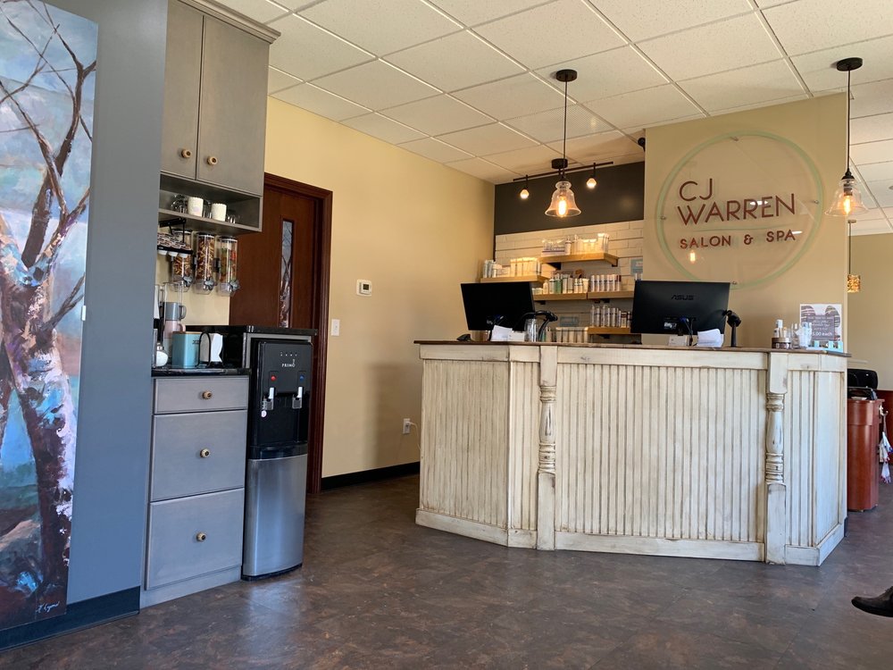 CJ Warren Salon & Spa, Crown Point Roadtrippers
