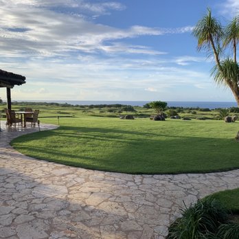 Royal Isabela - Our gorgeous view from the table. - Hotels Near Me - Isabela, Puerto Rico