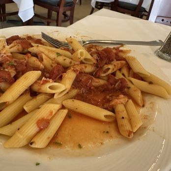 Milano On Wurzbach - The spicy pasta - Italian Near Me - San Antonio, Texas