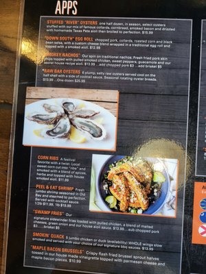 Menu photo 7 Smoke'd Shallotte, NC Menu photo 7 Smoke'd Shallotte, NC