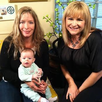 Eagle Acupuncture - Miracle baby with one of our amazing patients 46 year old - Acupuncture Near Me - Eagle, Idaho Eagle Acupuncture - Miracle baby with one of our amazing patients 46 year old - Acupuncture Near Me - Eagle, Idaho