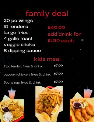 Menu photo 8 Buffalo Jack’s Hemet, CA Menu photo 8 Buffalo Jack’s Hemet, CA