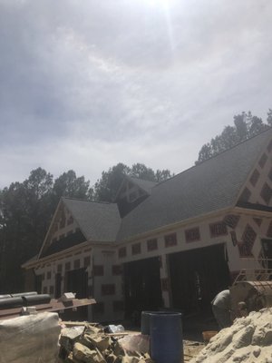 Storm Proof Exterior Construction