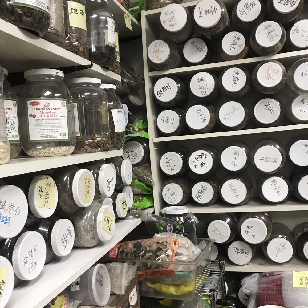Shing Hong Trading - shelves of spices and condiments - Herbs & Spices Near Me - Boston, Massachusetts Shing Hong Trading - shelves of spices and condiments - Herbs & Spices Near Me - Boston, Massachusetts