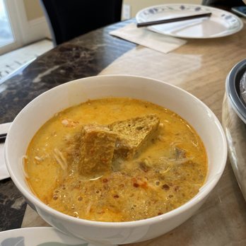 Litz Restaurant - laksa deliciousness takeout - Singaporean Near Me - Monterey Park, California