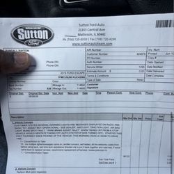Sutton Ford