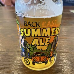 Summer ale Summer ale