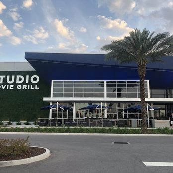 Studio Movie Grill - Outside - Cinema Near Me - Kissimmee, Florida