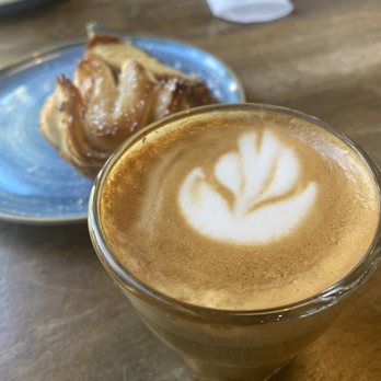 Carmela Coffee - Parkland - Cortado* - Coffee & Tea Near Me - Parkland, Florida