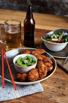 Bonchon Cambridge - John F Kennedy St by null