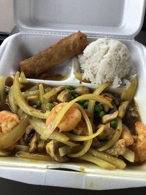 Asian Cafe by null