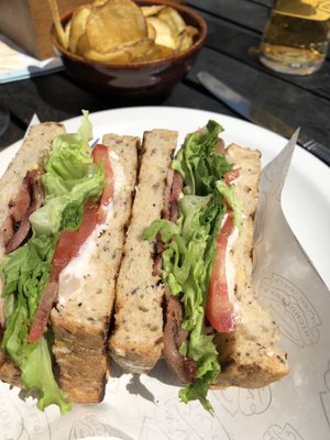 The Old Buttermarket by null