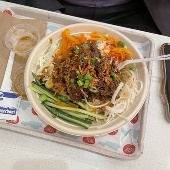Bao Nine - Short rib bowl - Taiwanese Near Me - Philadelphia, Pennsylvania Bao Nine - Short rib bowl - Taiwanese Near Me - Philadelphia, Pennsylvania