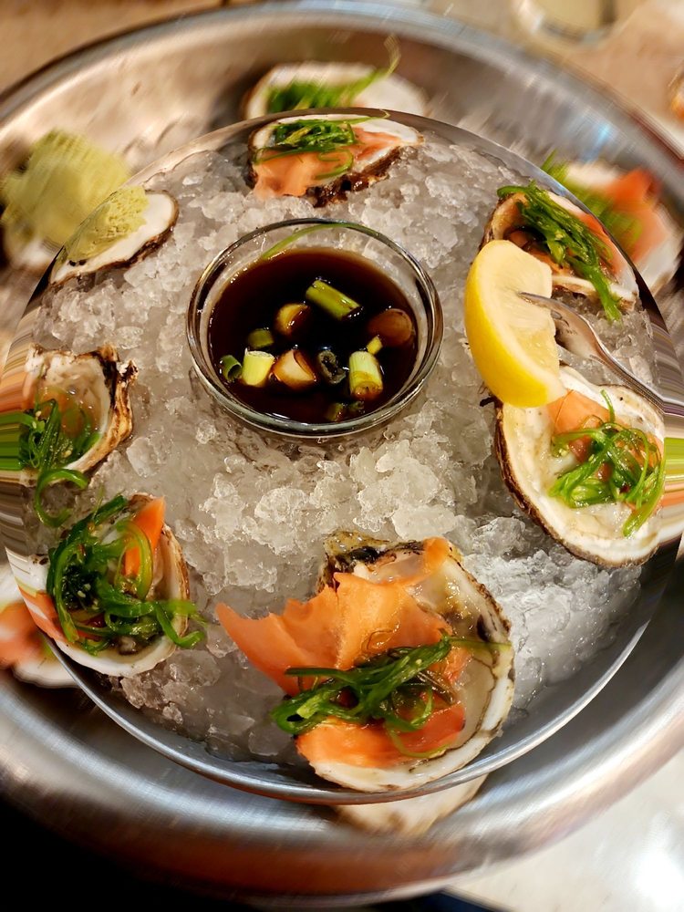 Swan River Seafood Restaurant & Fish Market