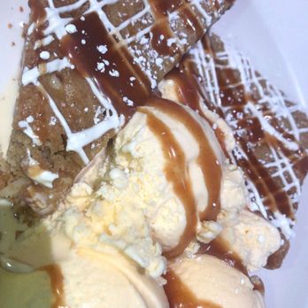 Solid Grill and Bar - Blondie! The only good thing on the menu! - American Near Me - Boise, Idaho