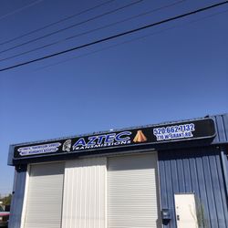 Aztec Transmission Services - New Location