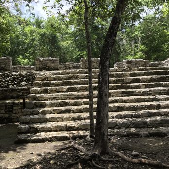 Zona Arqueológica de Cobá - Landmarks & Historical Buildings Near Me - Cobá, ROO