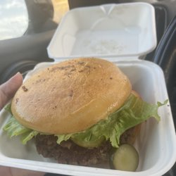 DOUBLE IMPOSSIBLE™ BURGER - CALS 530