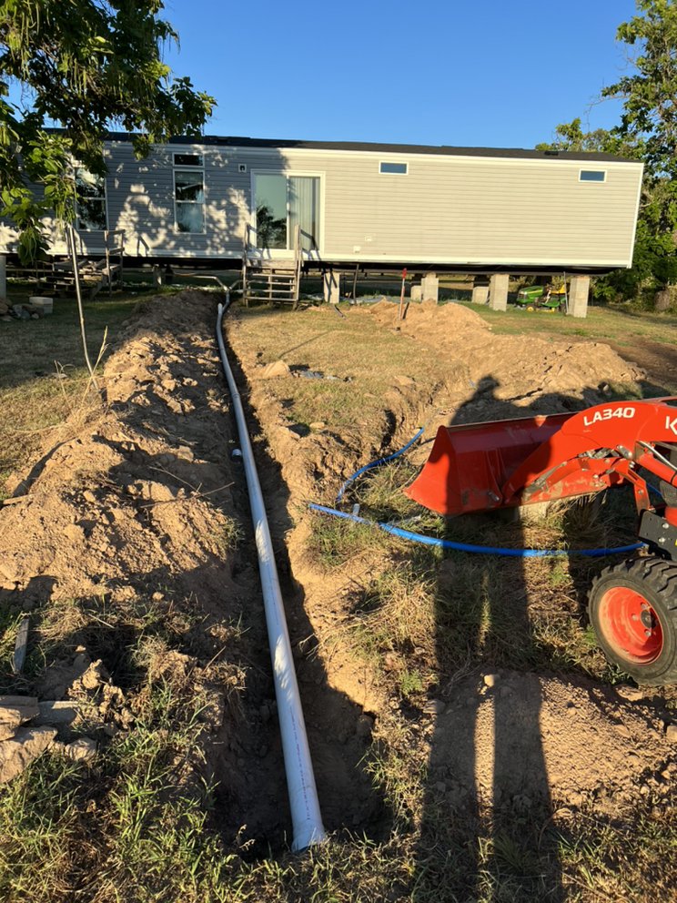Slide of Foreman Plumbing