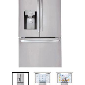 Canadian Appliance Source Brampton - Fridge - Appliances Near Me - Brampton, Ontario
