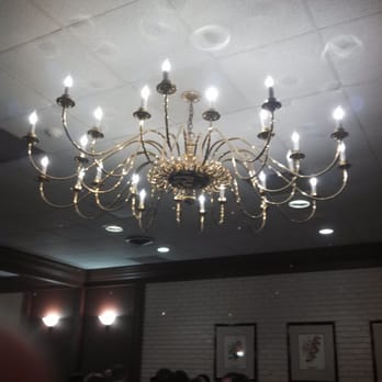 The Lamplighter - Chandelier ...intermission im bored;) - American Near Me - Delmont, Pennsylvania The Lamplighter - Chandelier ...intermission im bored;) - American Near Me - Delmont, Pennsylvania