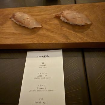 Mako - Sushi Bars Near Me - Chicago, Illinois Mako - Sushi Bars Near Me - Chicago, Illinois