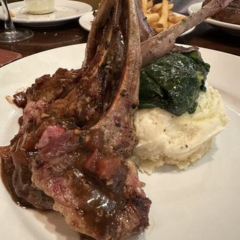 LongHorn Steakhouse - Lamb chop was bomb - Steakhouses Near Me - Clarksville, Tennessee LongHorn Steakhouse - Lamb chop was bomb - Steakhouses Near Me - Clarksville, Tennessee