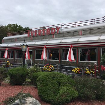 Eveready Diner - Exterior - Diners Near Me - Hyde Park, New York Eveready Diner - Exterior - Diners Near Me - Hyde Park, New York
