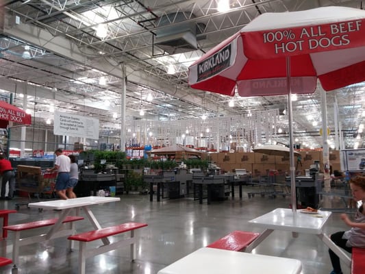 Costco Wholesale by null