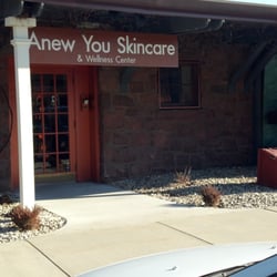 Anew You Skincare & Wellness Center