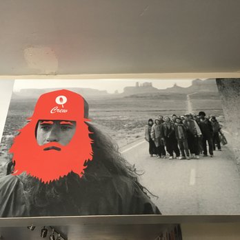 Barlando - Artwork inside - Barbeque Near Me - San Diego, California