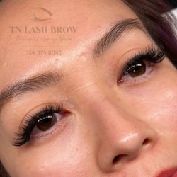 TN Lash Brow - Hybrid Cat-Eye Eyelash Extensions