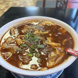 Bao Bao Chinese Bistro - Hot oil beef.
