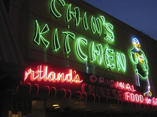 Chin's Kitchen by null