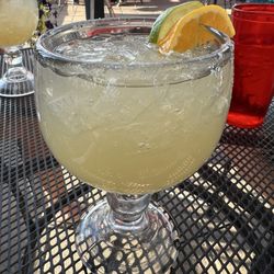 Patron margarita