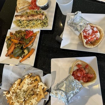 Samos Greek Island Grill - Greek Near Me - Baltimore, Maryland Samos Greek Island Grill - Greek Near Me - Baltimore, Maryland