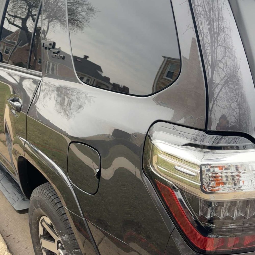 Eagle Collision - After repair - Auto Repair Near Me - Chicago, Illinois Eagle Collision - After repair - Auto Repair Near Me - Chicago, Illinois
