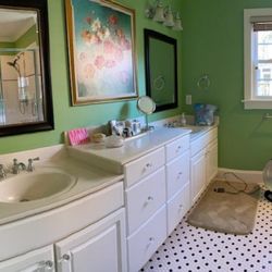 Holy Homes Cleaning Service - Making bathrooms sparkle