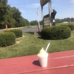 Dairy Twist - Lemon Dole Whip