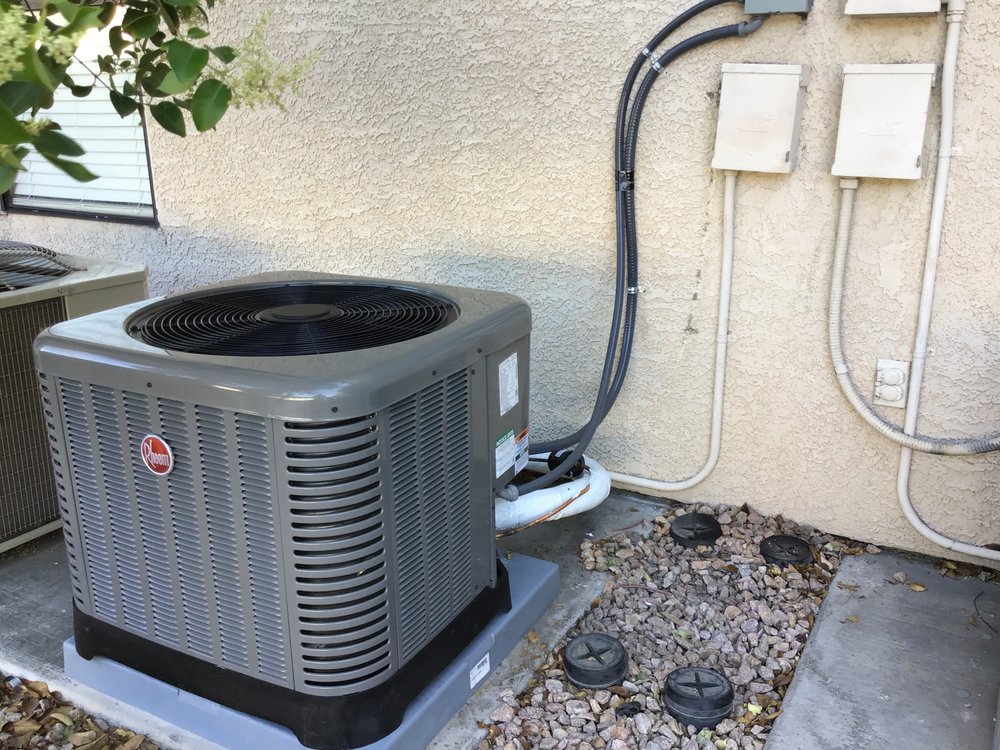 Slide of Ice Heating Cooling And Plumbing