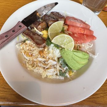 The Eating Establishment - Thai Salad - American Near Me - Park City, Utah