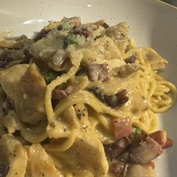 Spaghetti Carbonara