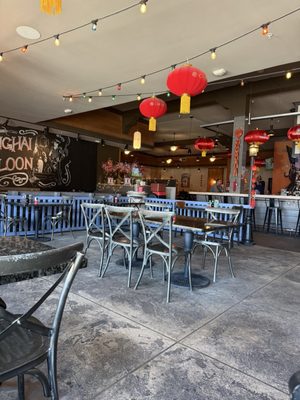 Dumpling Inn & Shanghai Saloon by null