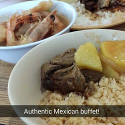 Pardo's Grand Buffet Mexicano Restaurant & Taqueria - Very authentic Mexican food!