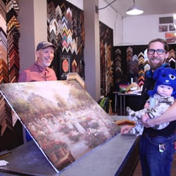 Nelson Fine Art Center - Time left for framing for  your favorite Valentine! Be creative and unique. We can help.