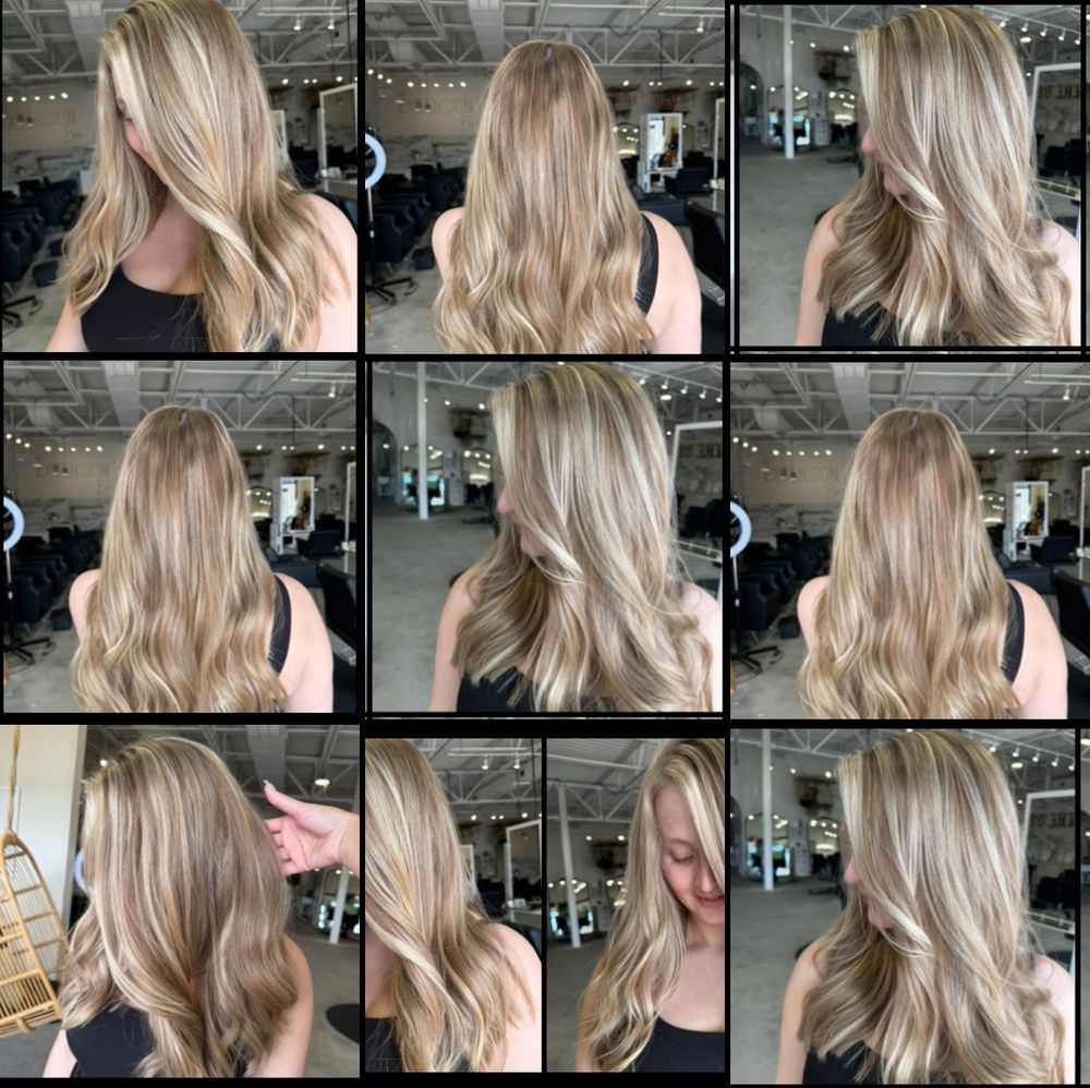 Teresa Uptown Hair Logo
